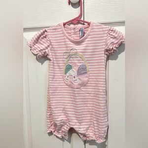 Trotter Street 9 month Easter Bubble EUC